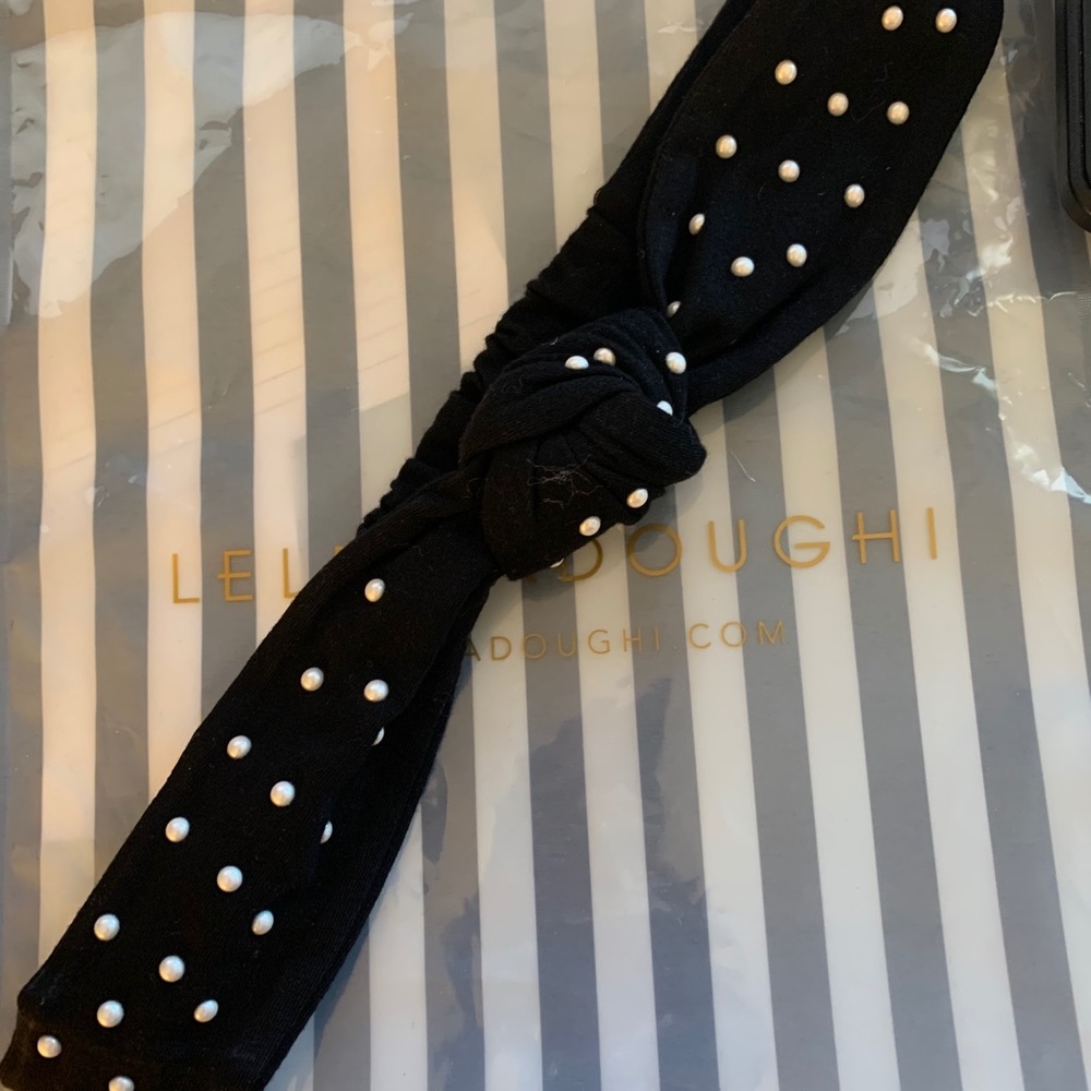 Lele Sadoughi Headband Wrap